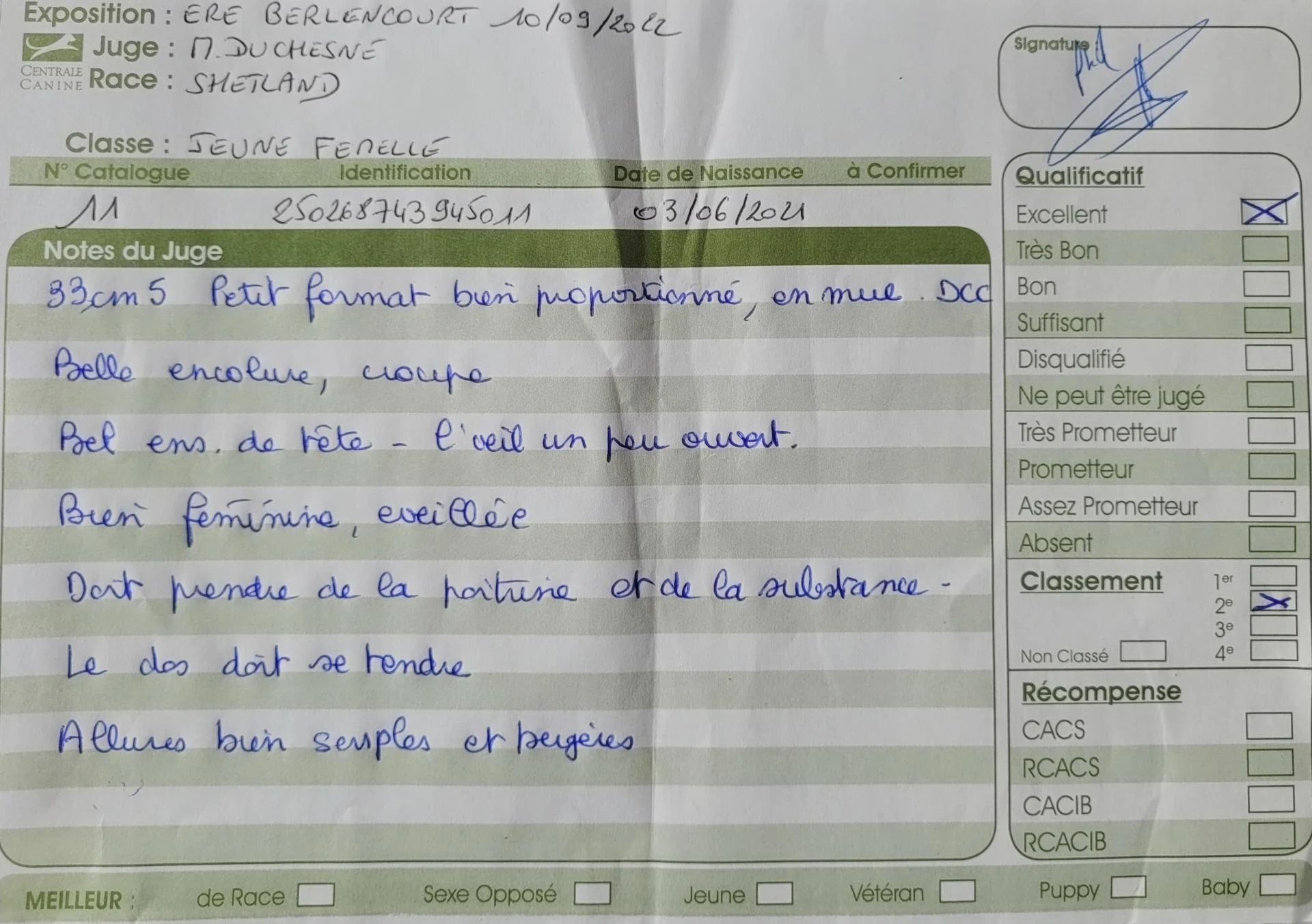 Shana re berlencourt 2022 1